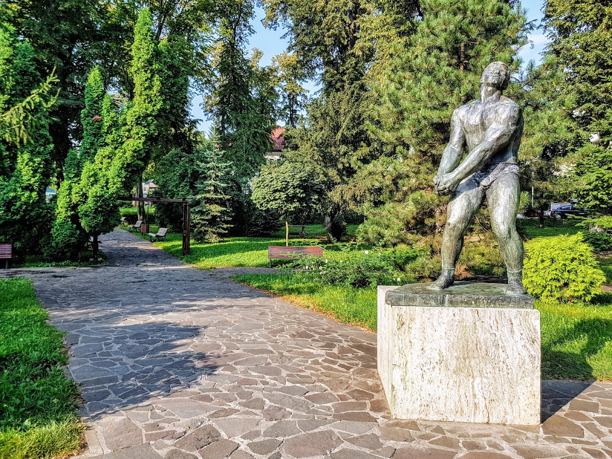 Parcul Universității "Ștefan cel Mare" Suceava - foto 5