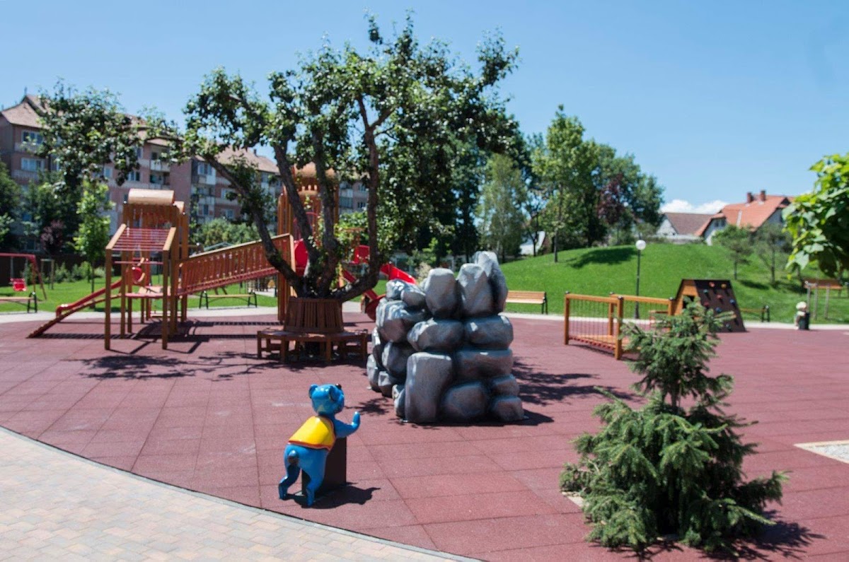 W. Wegener公园 - foto 3