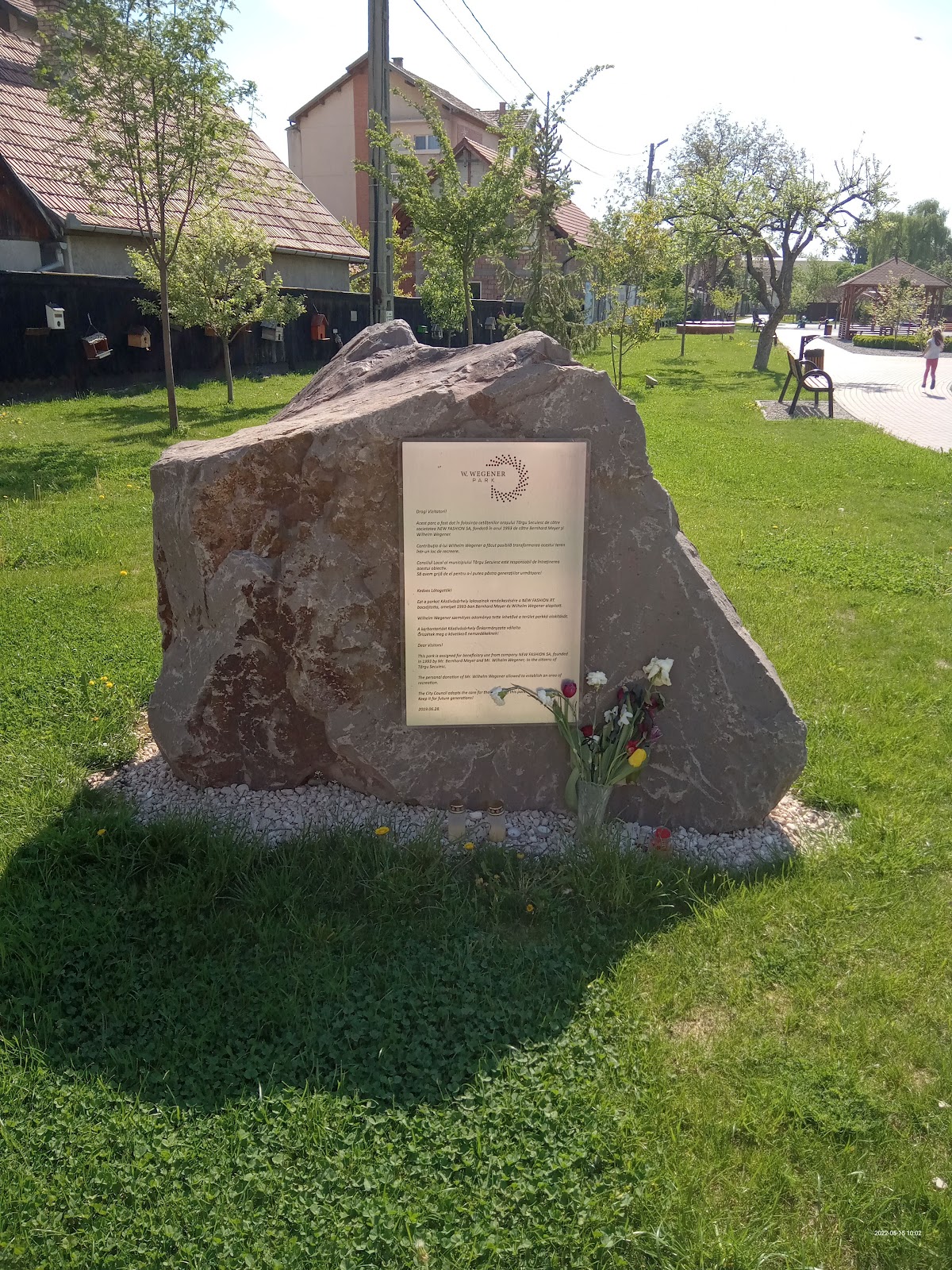 W. Wegener公园 - foto 5