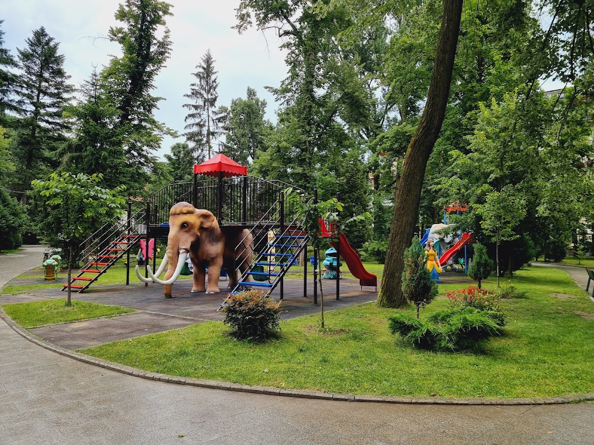 Parcul Zăvoi - foto 2