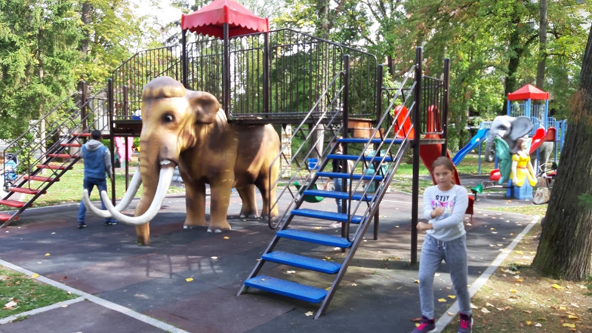 Parcul Zăvoi - foto 3