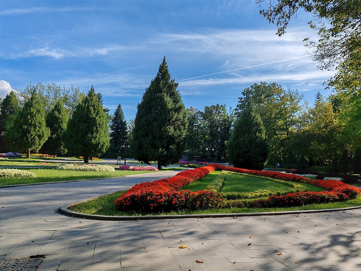 Parcul Zăvoi - foto 5