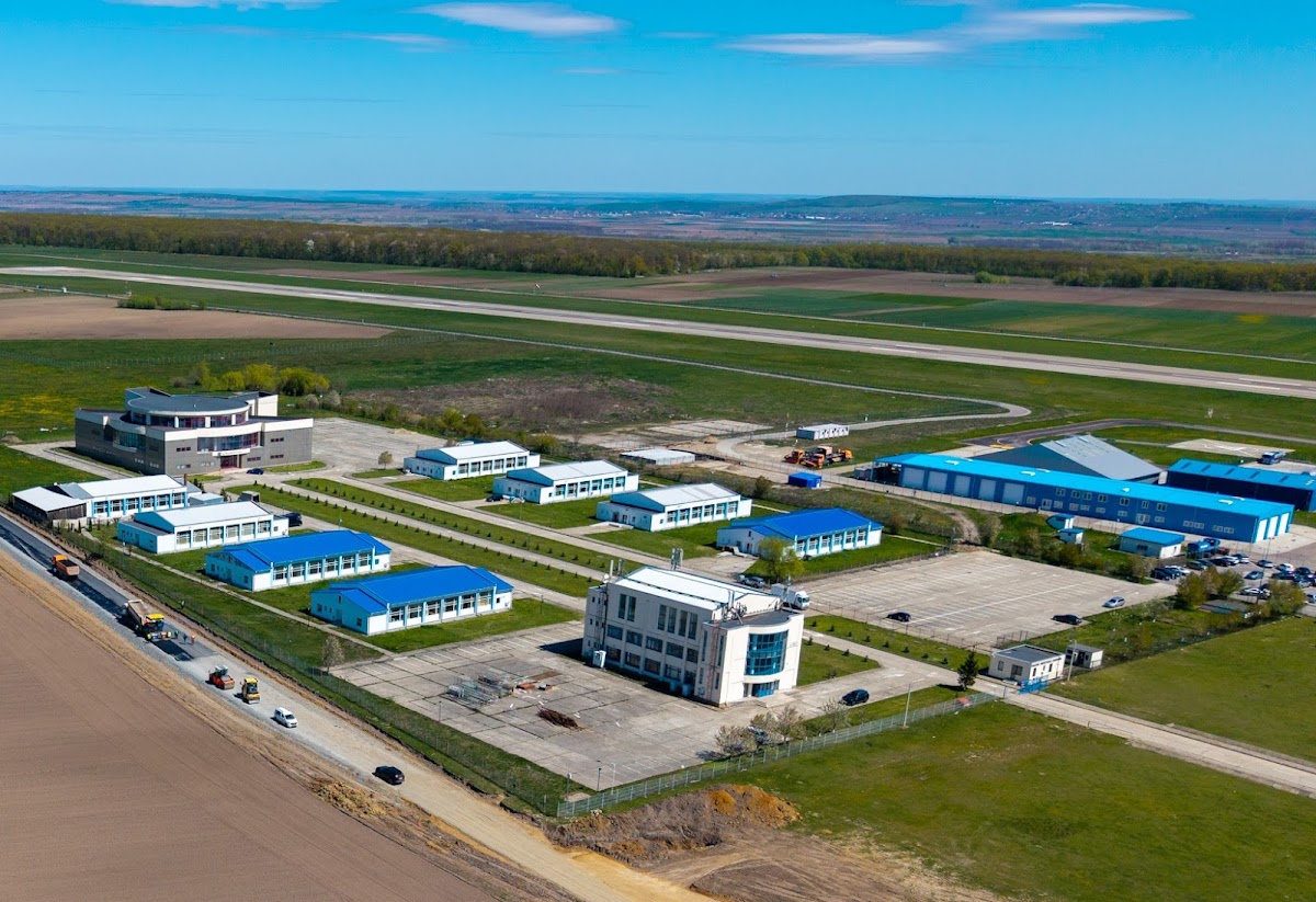 Parcuri Industriale Bucovina SA Salcea Suceava