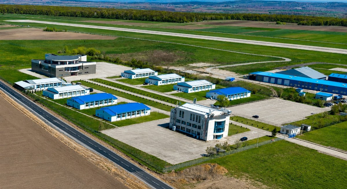 Parcuri Industriale Bucovina SA Salcea Suceava - foto 2
