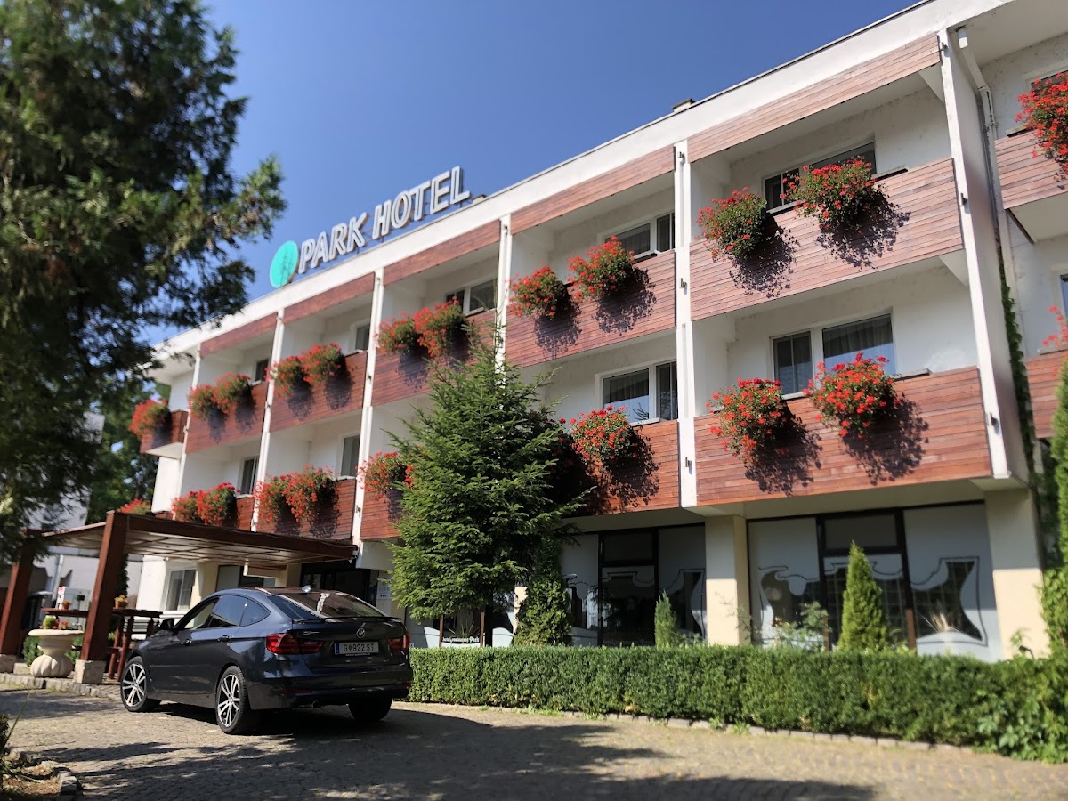 Park Hotel, Sfântu Gheorghe