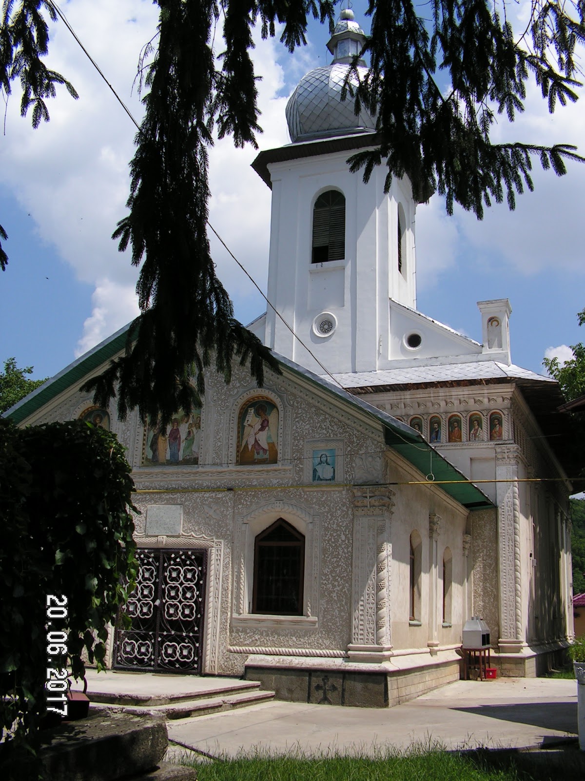 Parohia Înălțarea Domnului