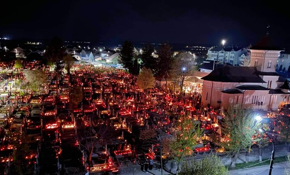 Parohia Înălţarea Domnului Paşcani - foto 2