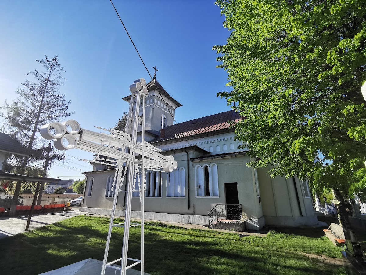 Parohia Înălţarea Domnului Paşcani - foto 3