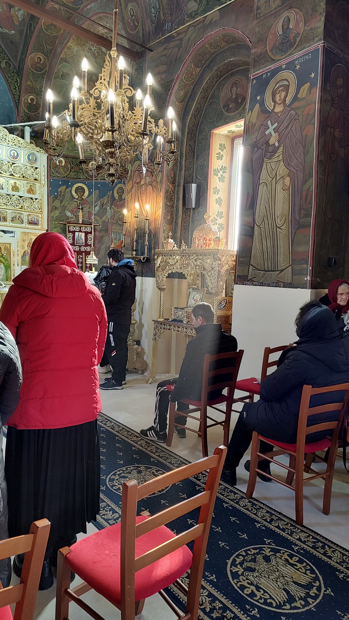 Parohia Izvorul Tămăduirii Domnești - foto 3