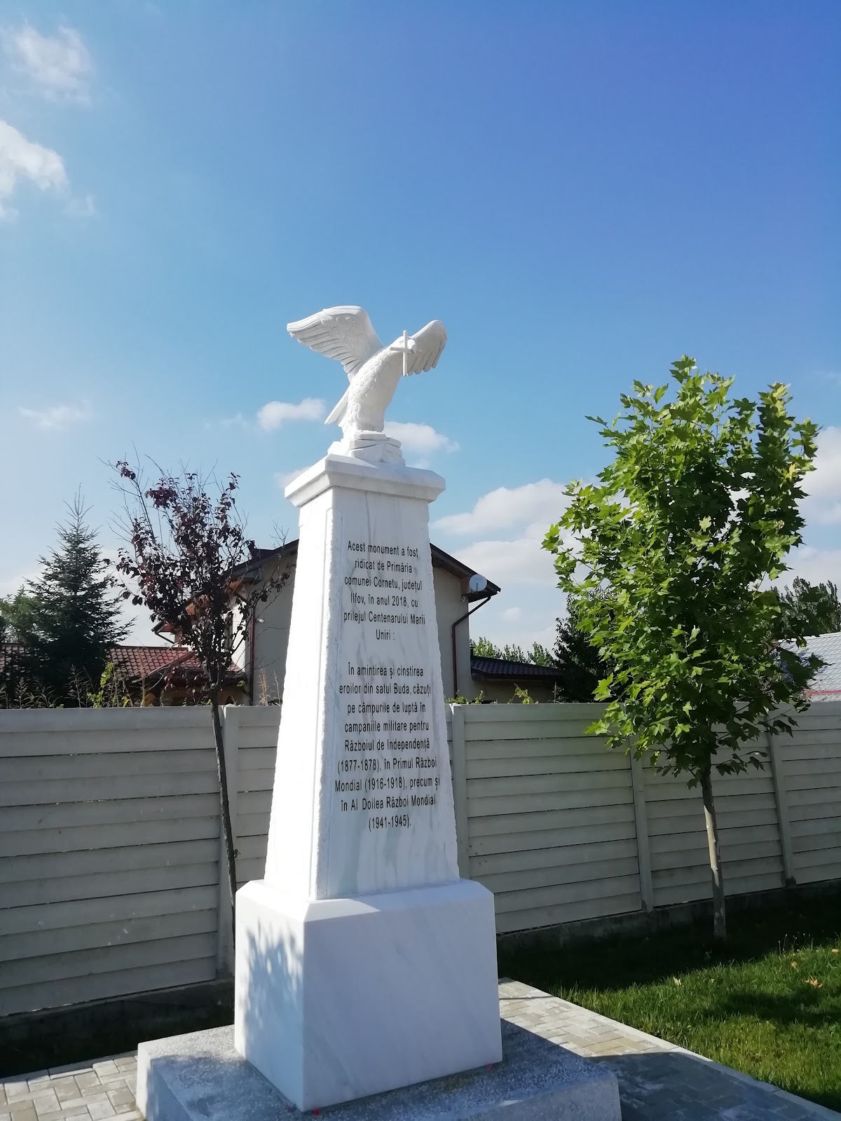 Parohia Nașterea Maicii Domnului Buda - foto 4