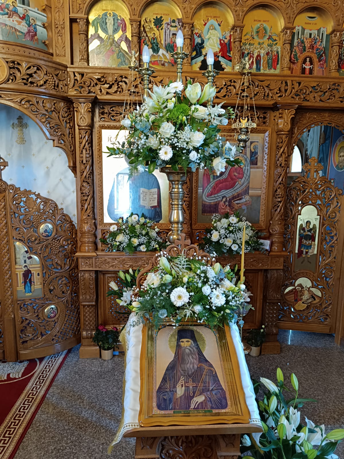 Parohia Nașterea Maicii Domnului Buda - foto 5