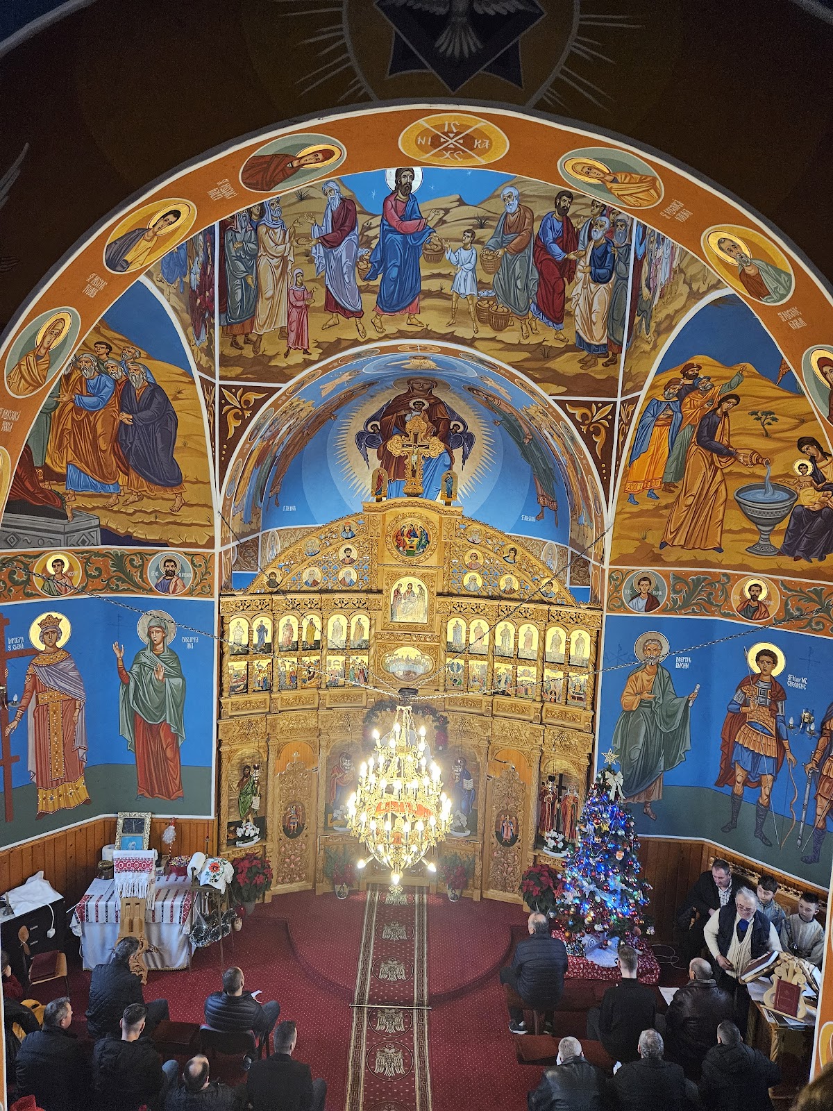 Parroquia Ortodoxa Călătani