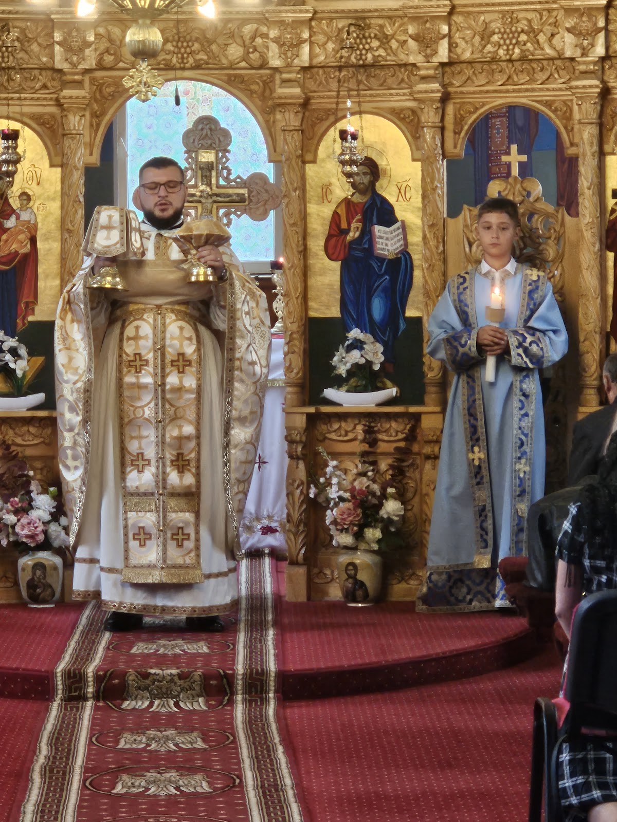 Parohia Ortodoxă Călătani - foto 2