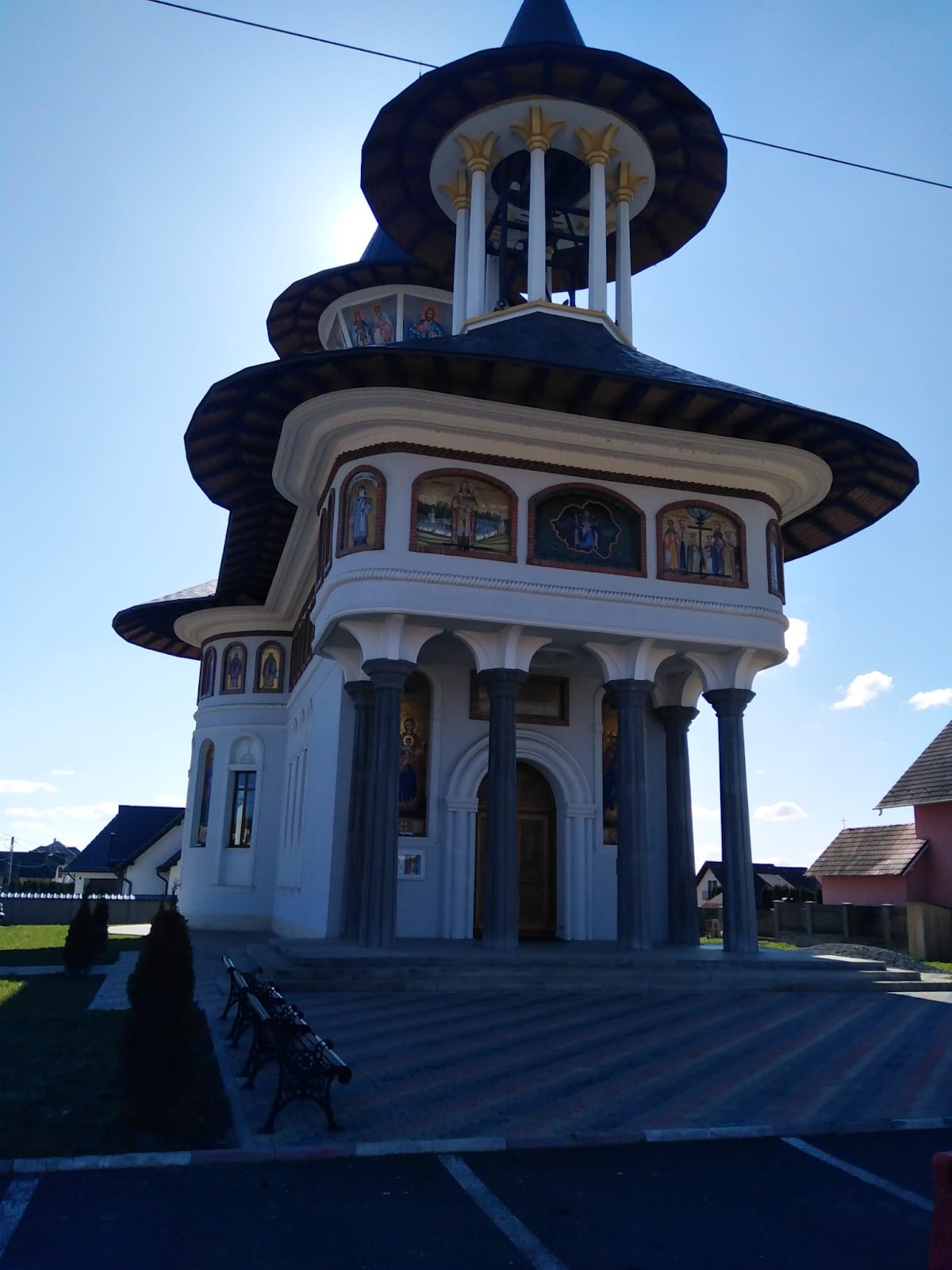 Parohia Ortodoxă Română ”Sfinții Martiri Brâncoveni” Reghin, Reghin