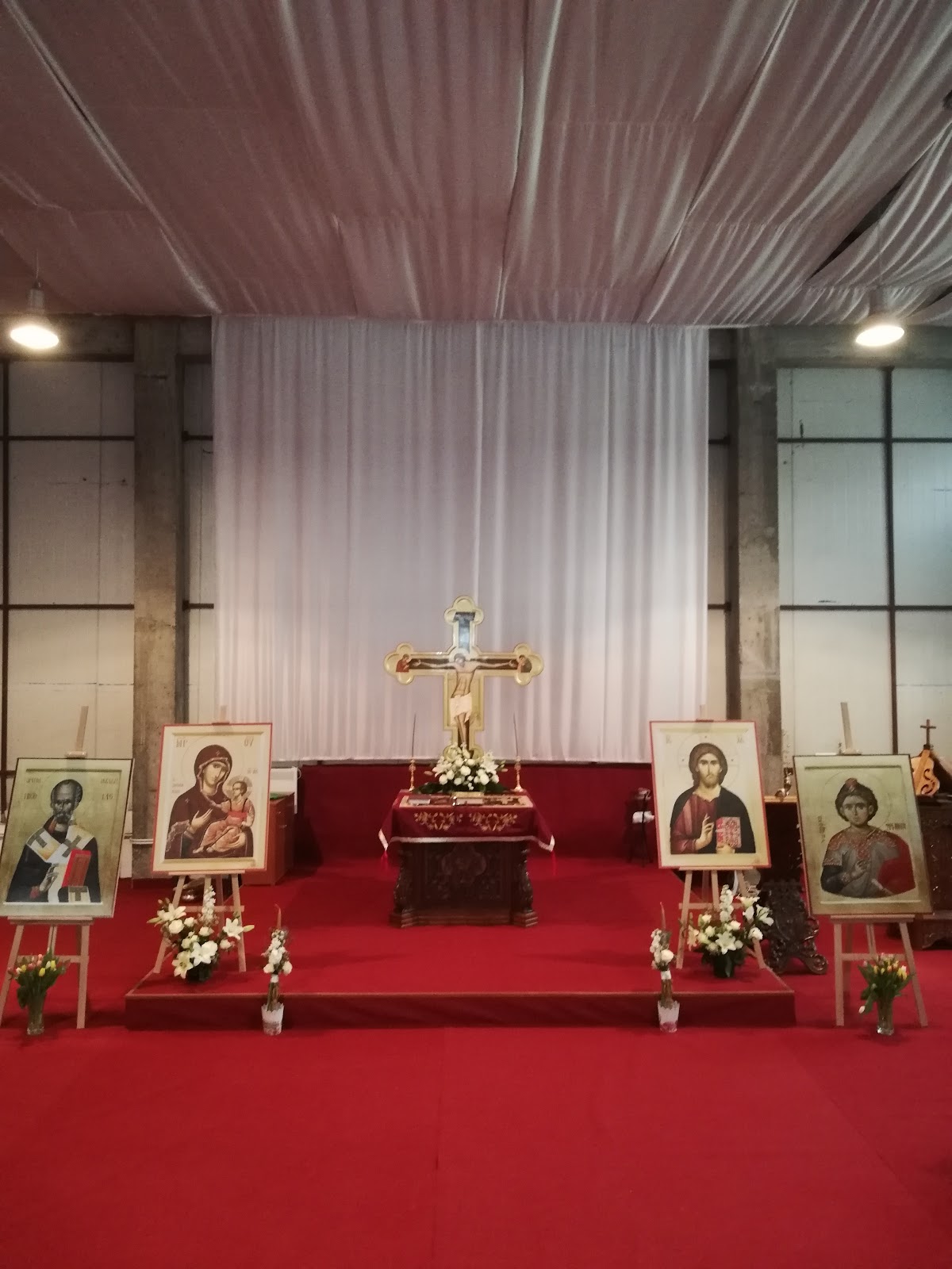 Parohia Ortodoxă Sfântul Proroc Daniel