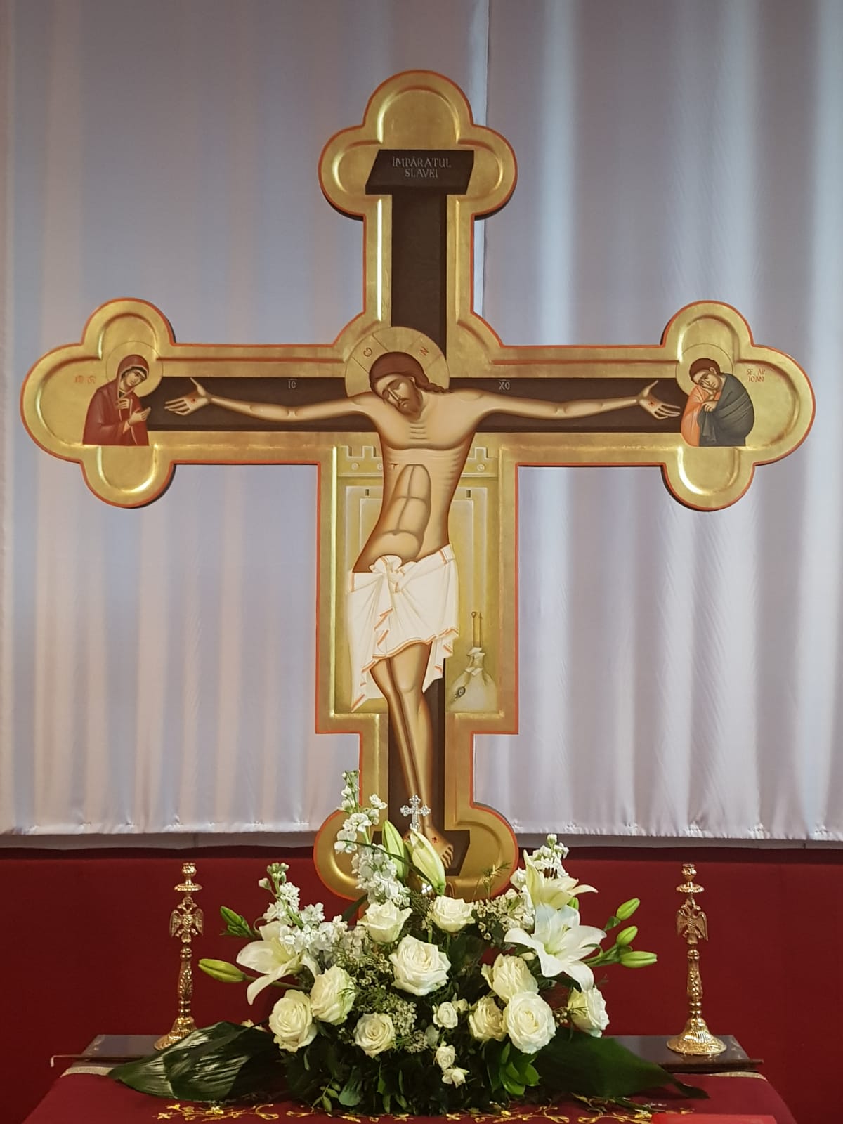 Parohia Ortodoxă Sfântul Proroc Daniel - foto 4