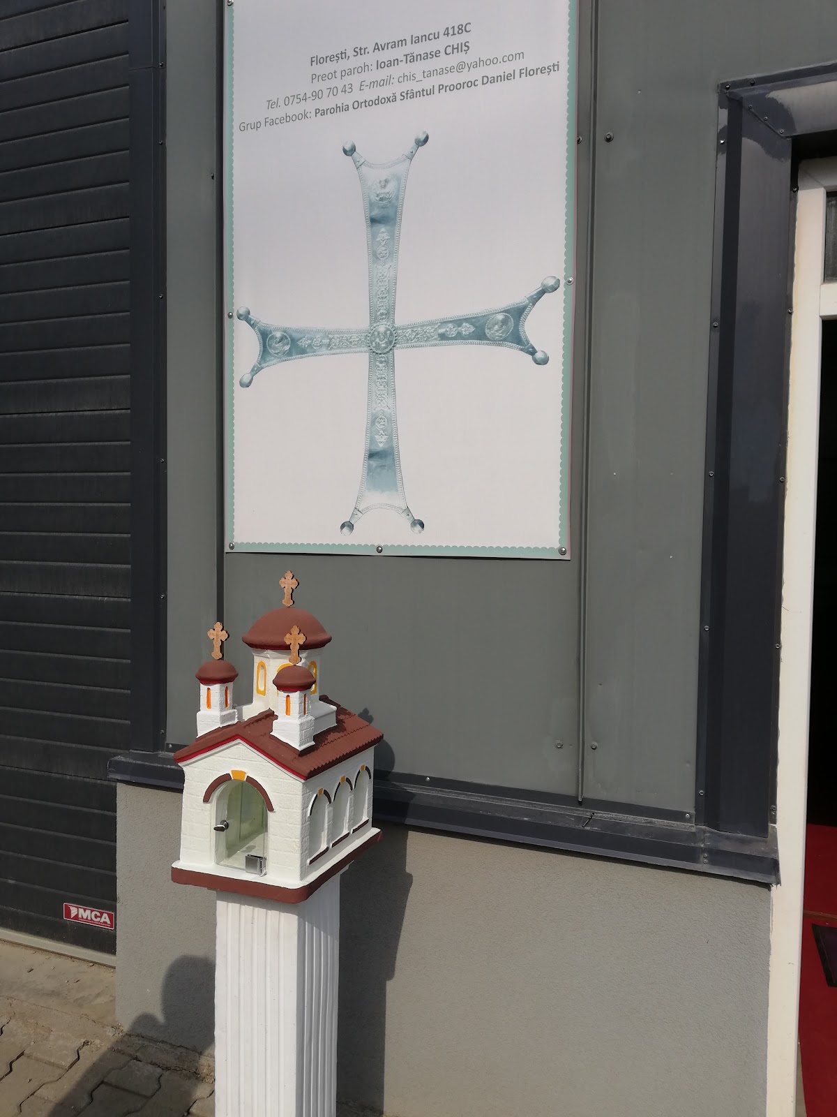 Parohia Ortodoxă Sfântul Proroc Daniel - foto 5