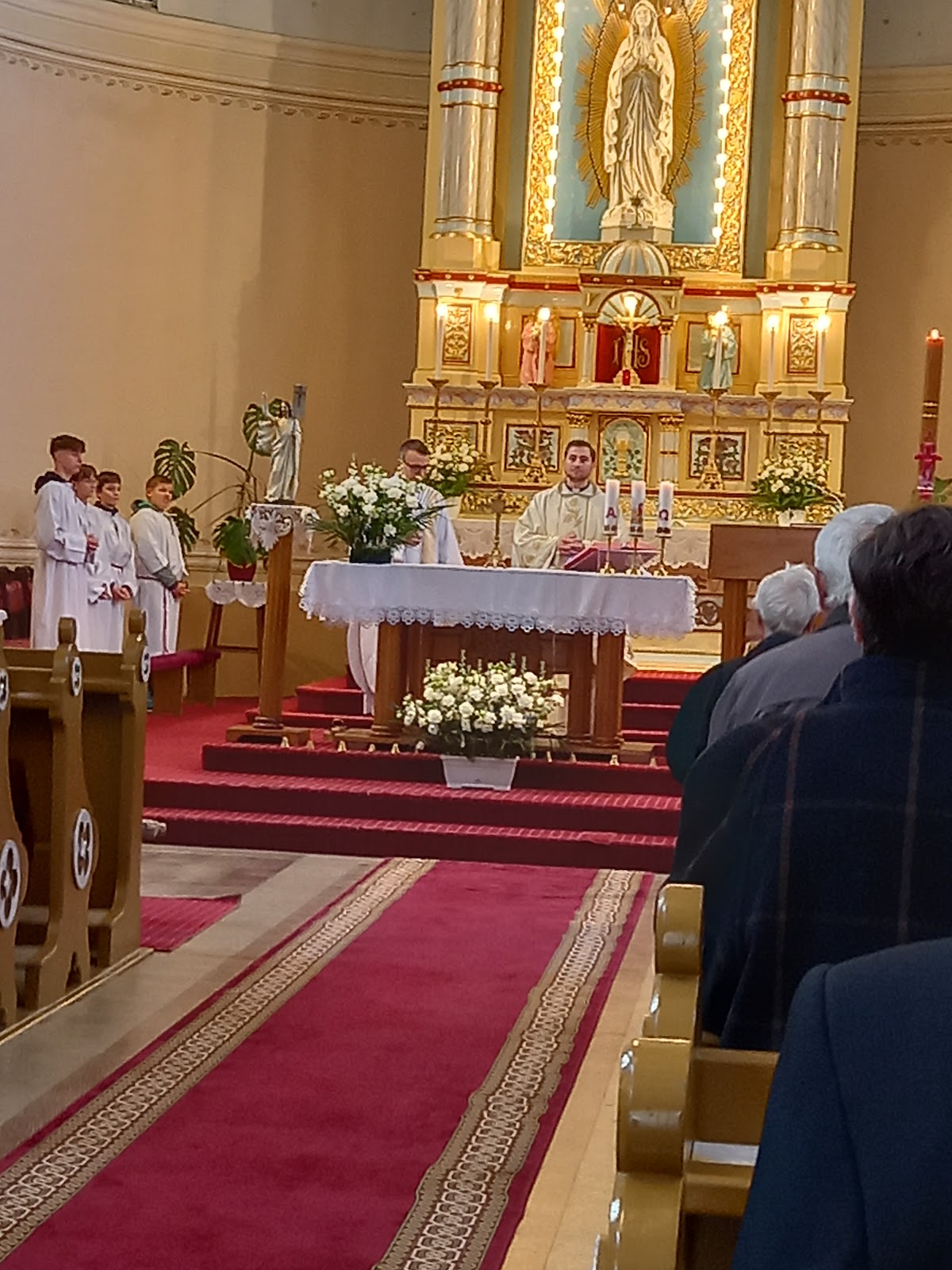 PAROISSE ROMANO-CATHOLIQUE MARGHITA - foto 2