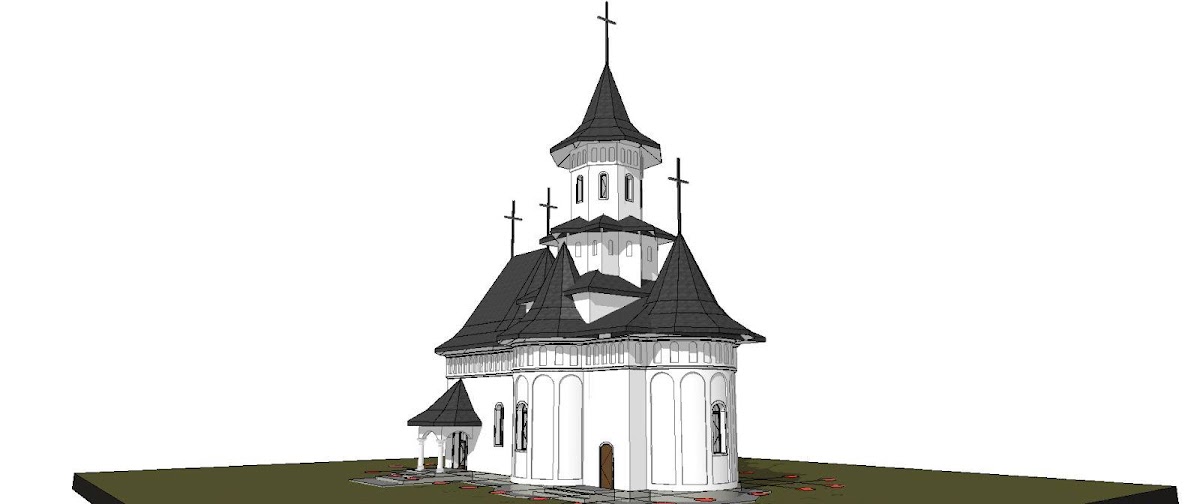 Parrocchia "Santa Cuvioasă Teodora de la Sihla" - Botoșani - foto 5