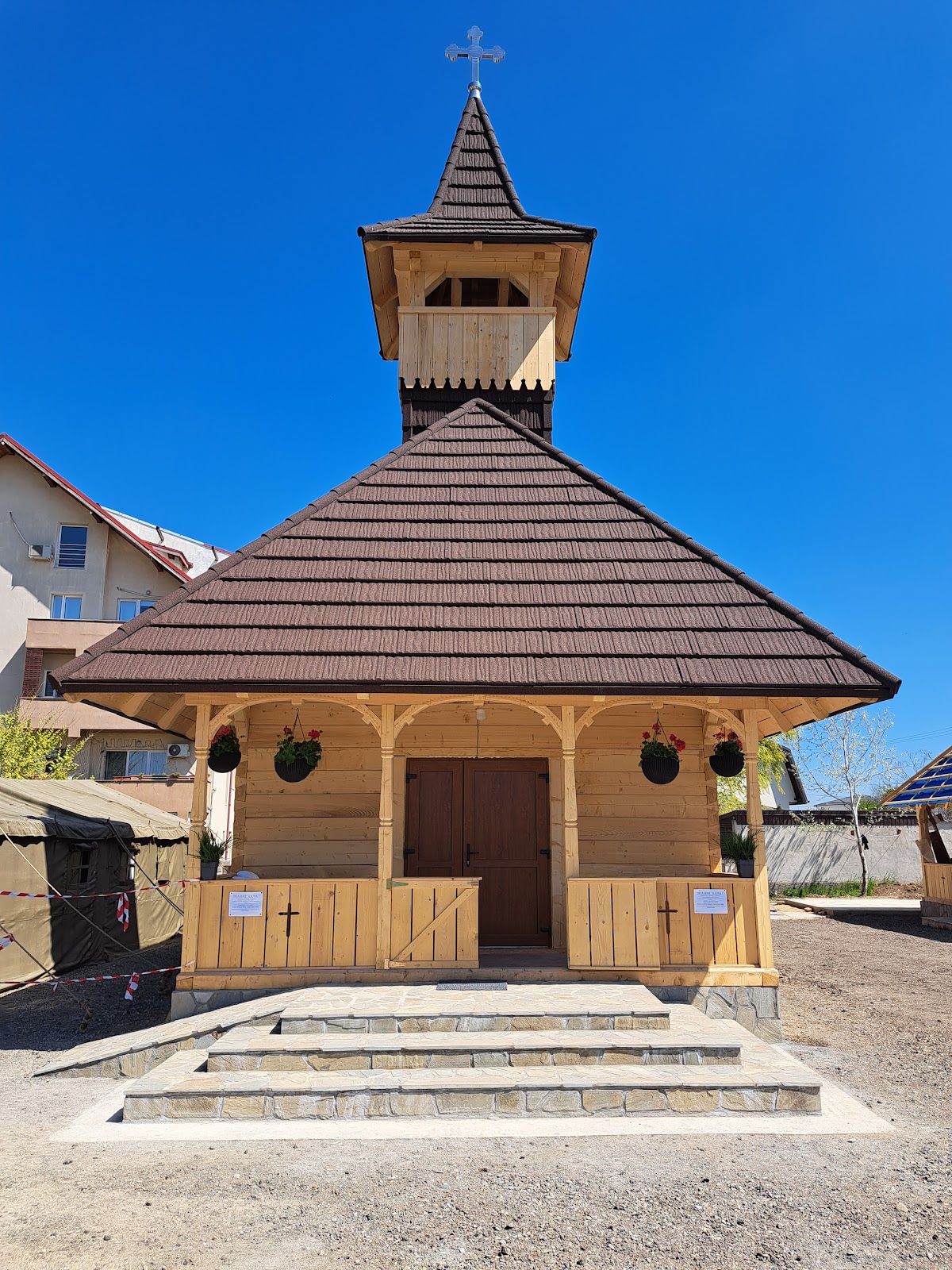Parrocchia di Santa Parascheva Bragadiru