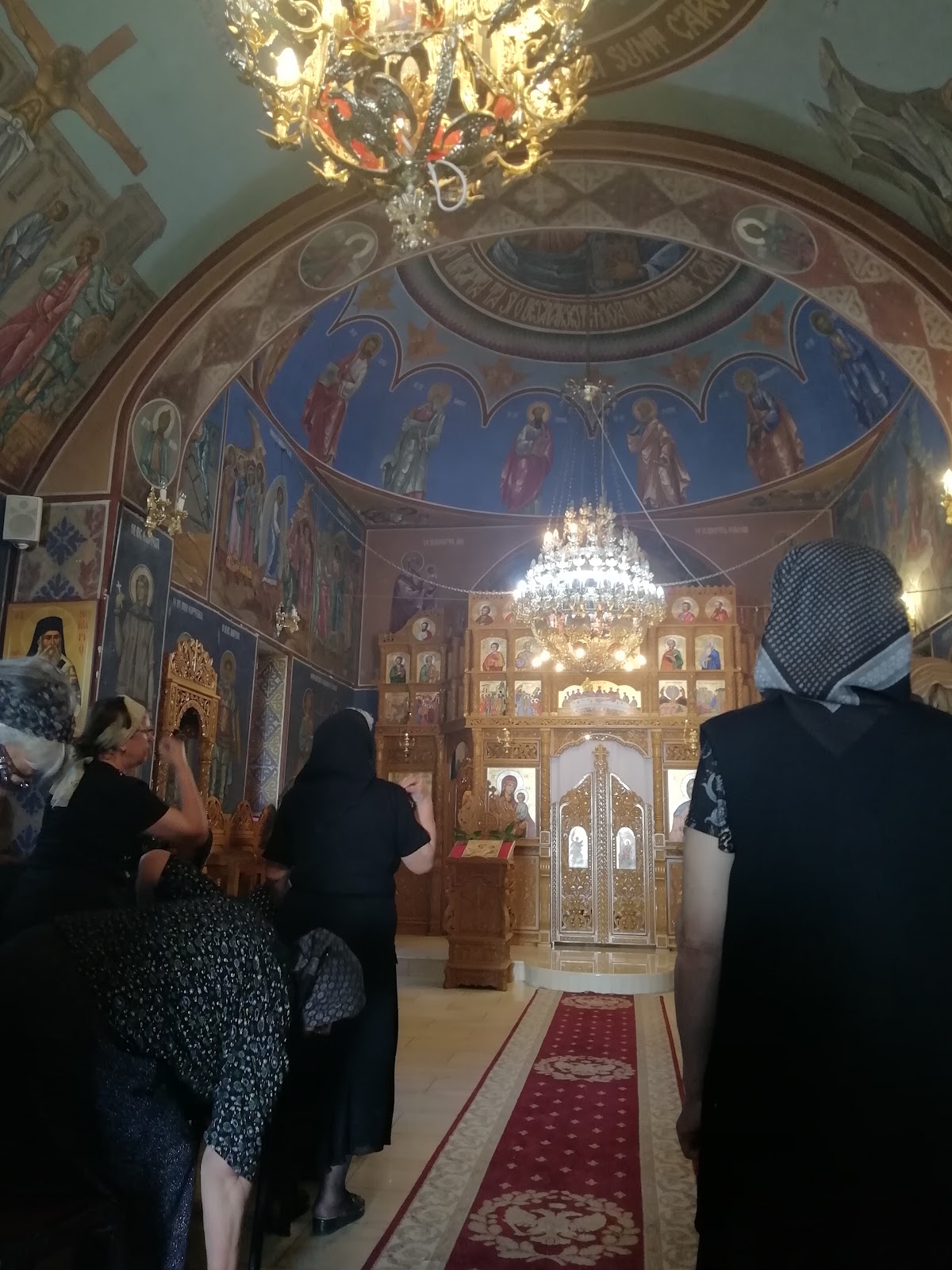 Parish "Saints Constantine and Helena" - foto 3