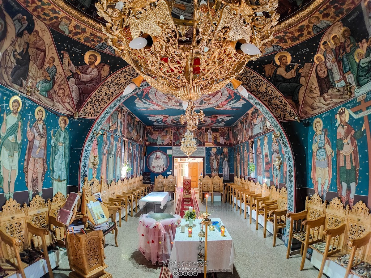 Parohia Tuturor Sfinților - Chitilei - foto 2