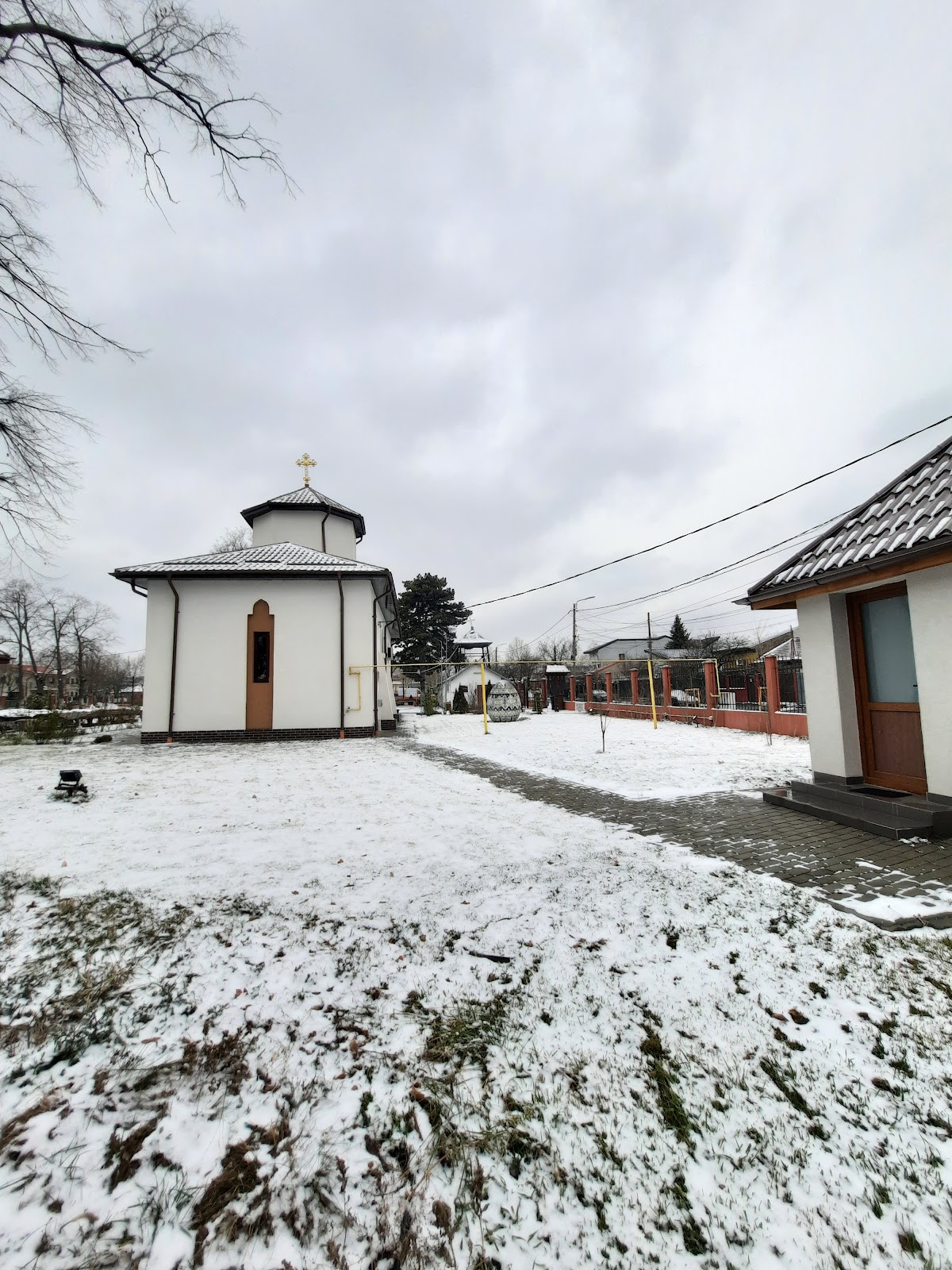 Parohia Tuturor Sfinților - Chitilei - foto 5