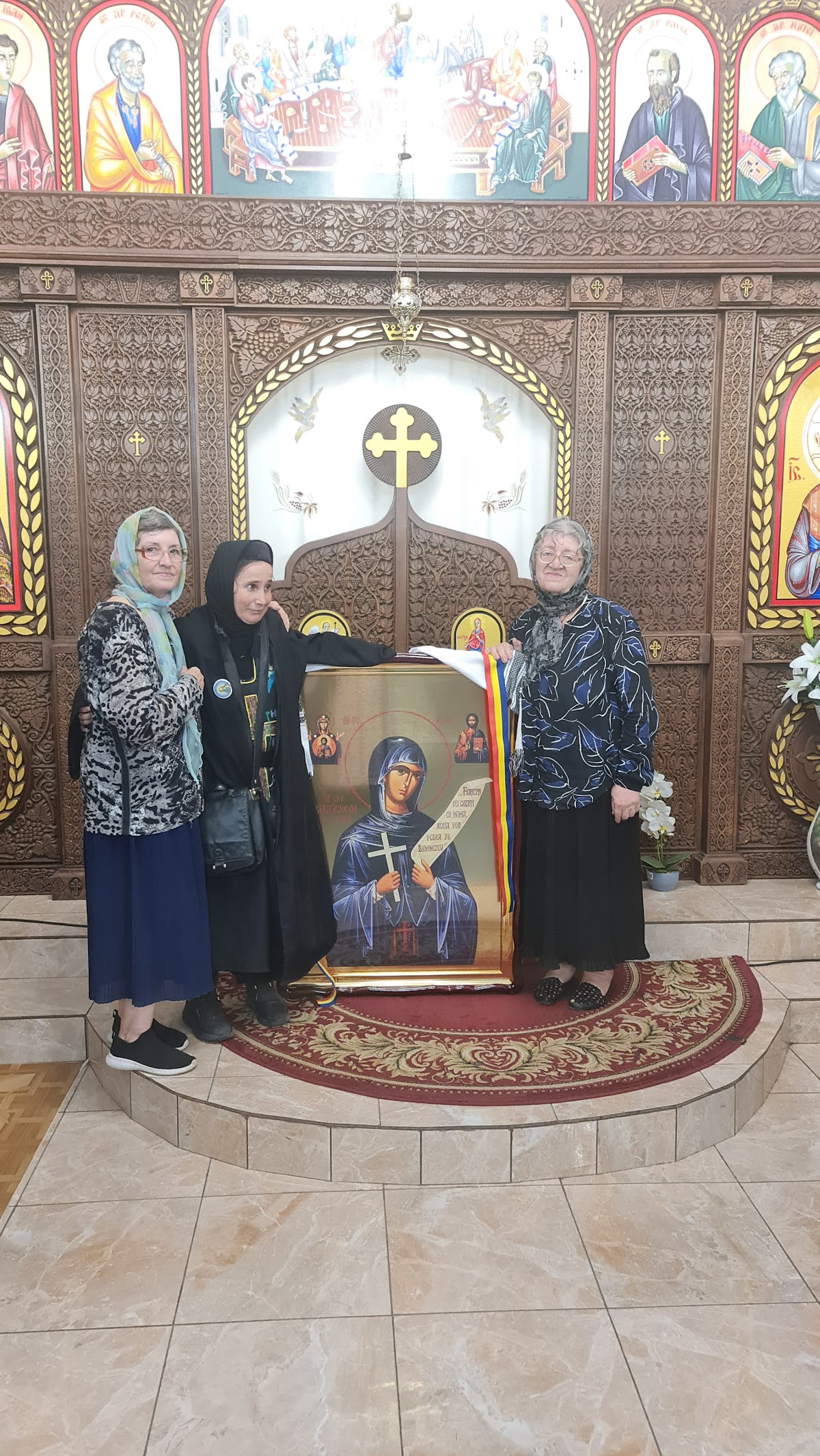 Parohia Valea-Seaca - foto 3