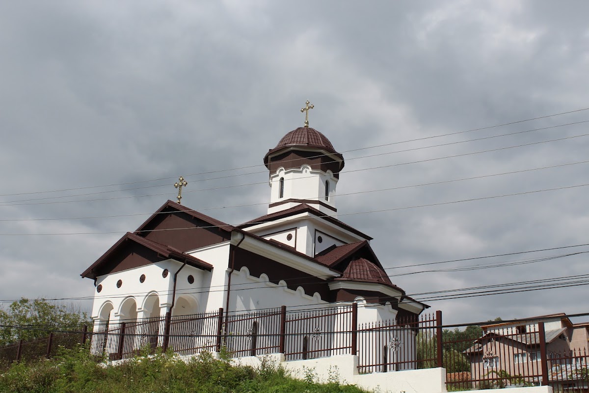 Parohia Vărbilău II, Biserica Sfânta Treime și Acoperământul Maicii Domnului
