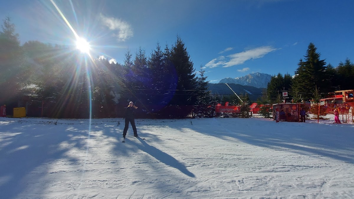 Pârtia de Schi "Cazacu" - foto 1