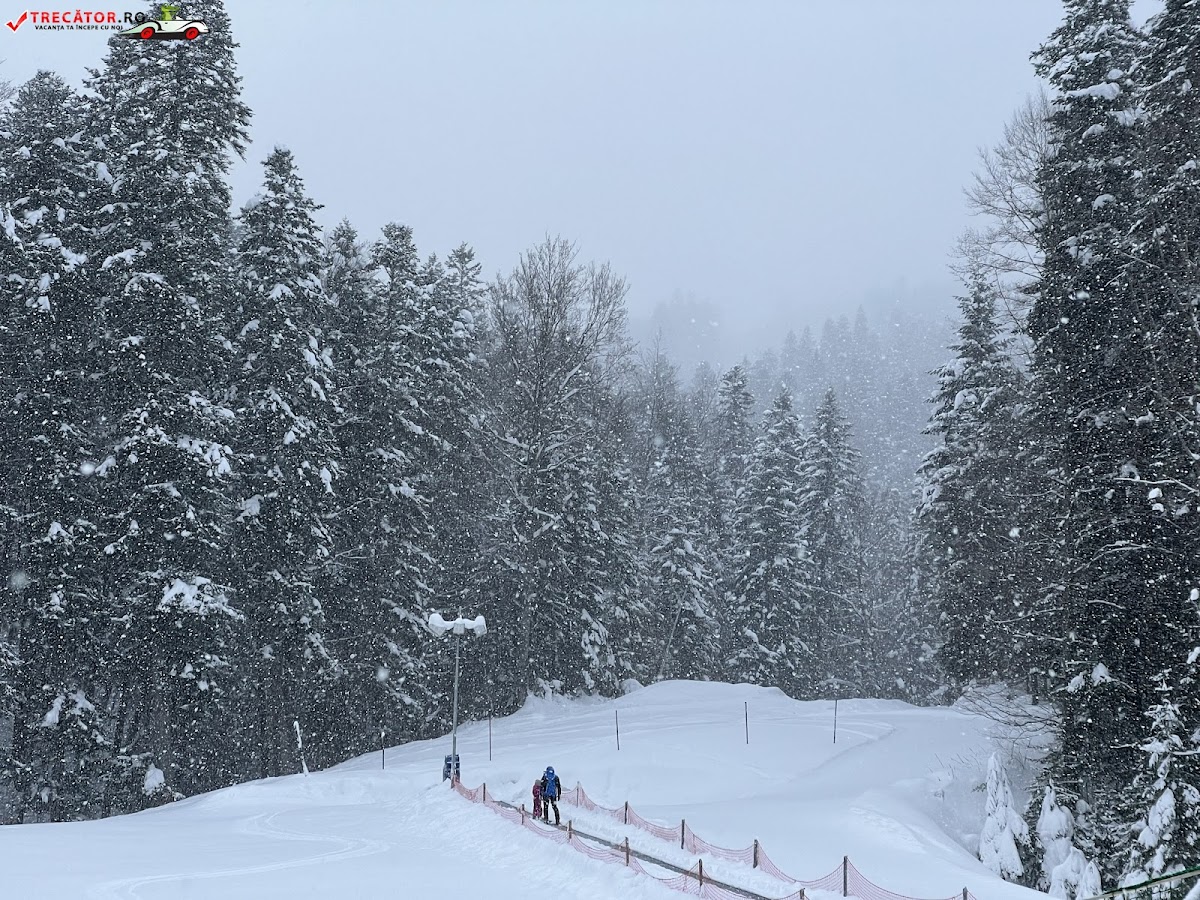Pârtia de Schi "Cazacu" - foto 2