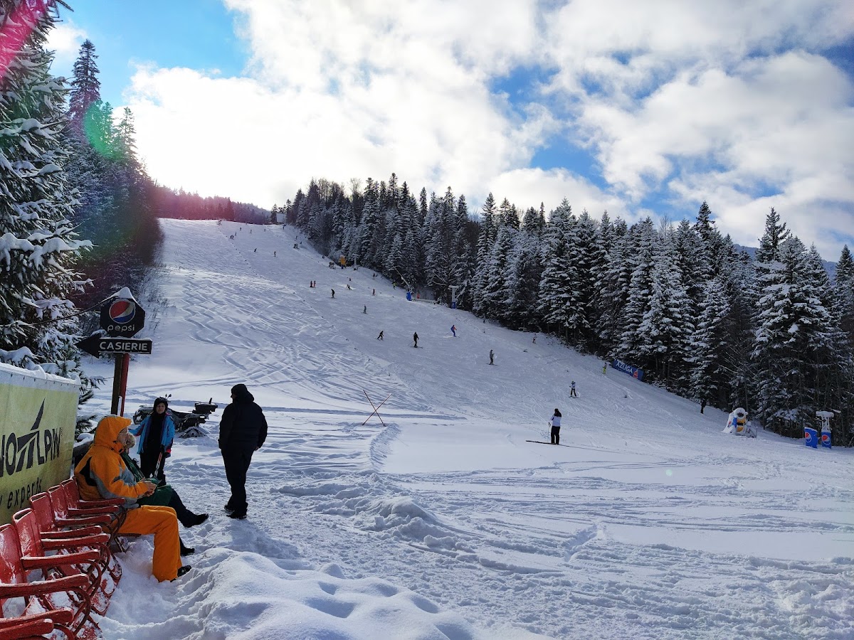 Pârtia de Schi "Cazacu" - foto 3