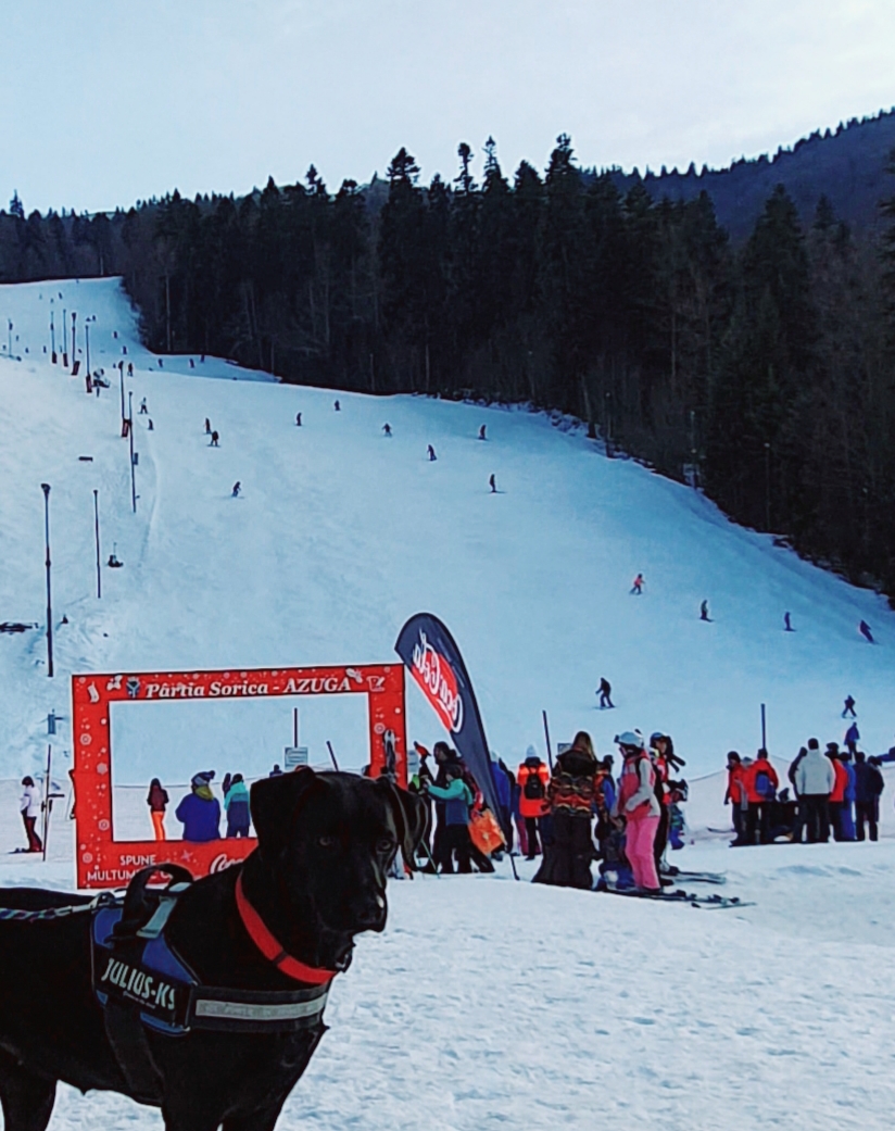 Pârtia de Schi "Cazacu" - foto 4