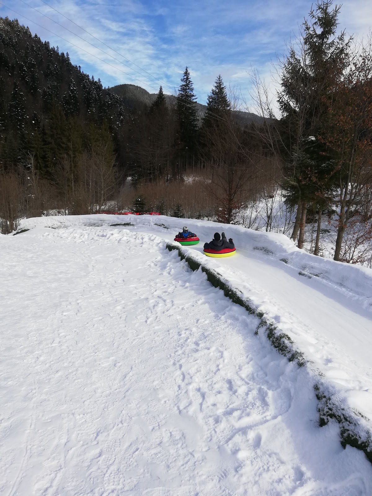 Pârtia de Schi "Cazacu" - foto 5