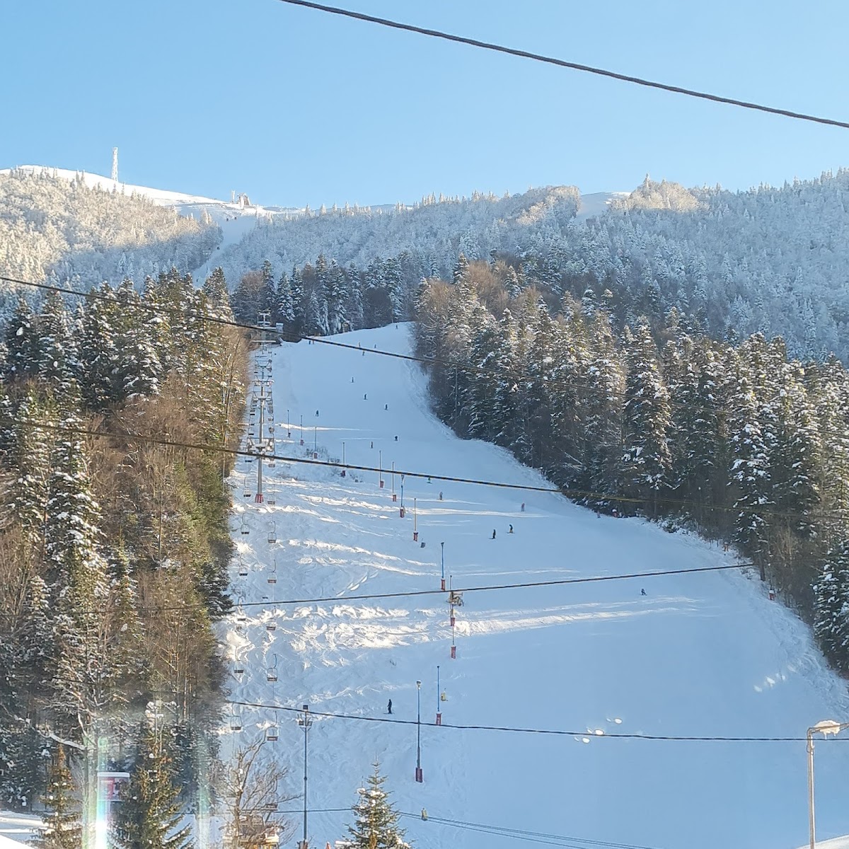 Pârtia de Schi "Sorica" - foto 1