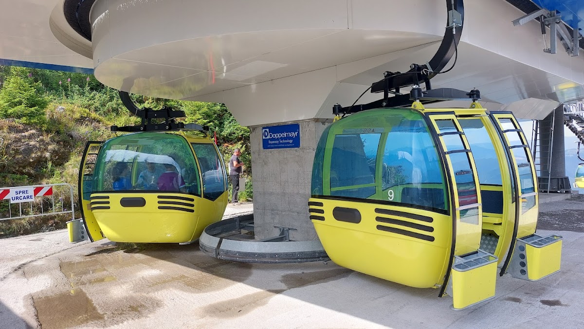 Pârtia Olimpica Borșa - foto 1