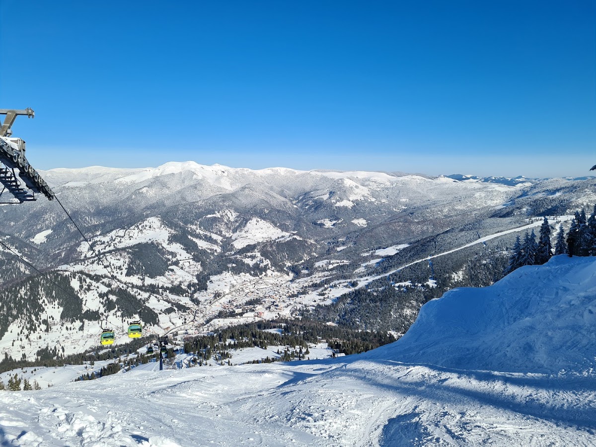 Pârtia Olimpica Borșa - foto 3