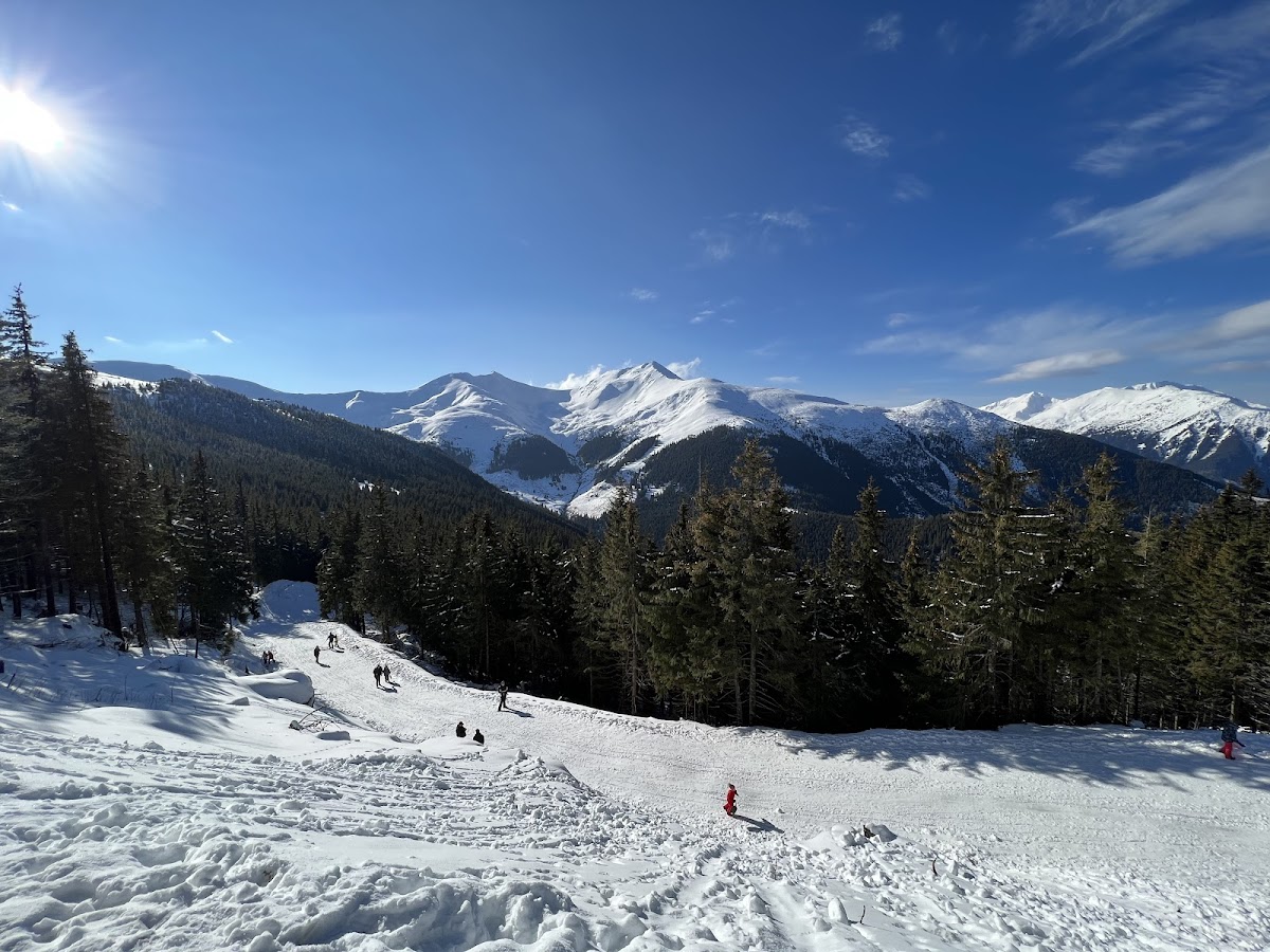 Pârtia Olimpica Borșa - foto 5