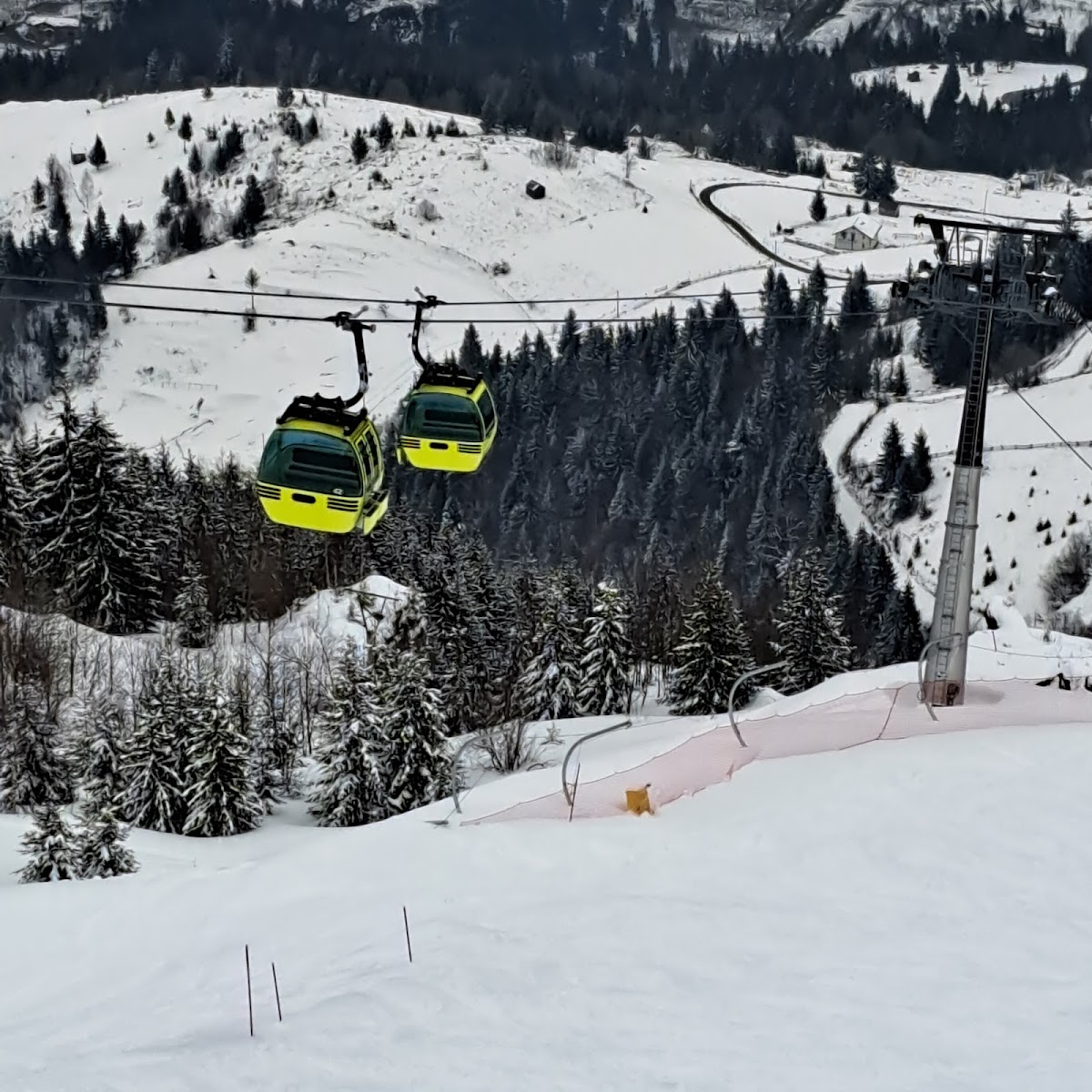 Borșa Olympic Slope Tourist Complex - foto 2
