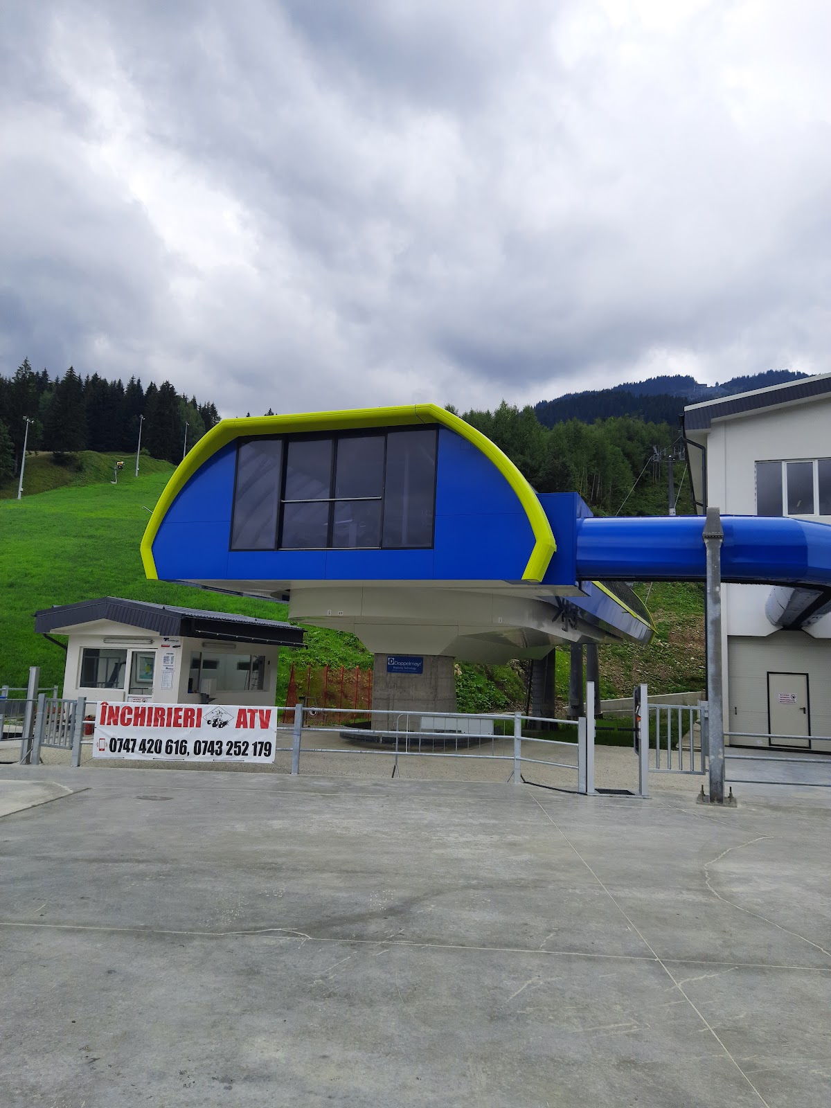 Borșa Olympic Slope Tourist Complex - foto 3
