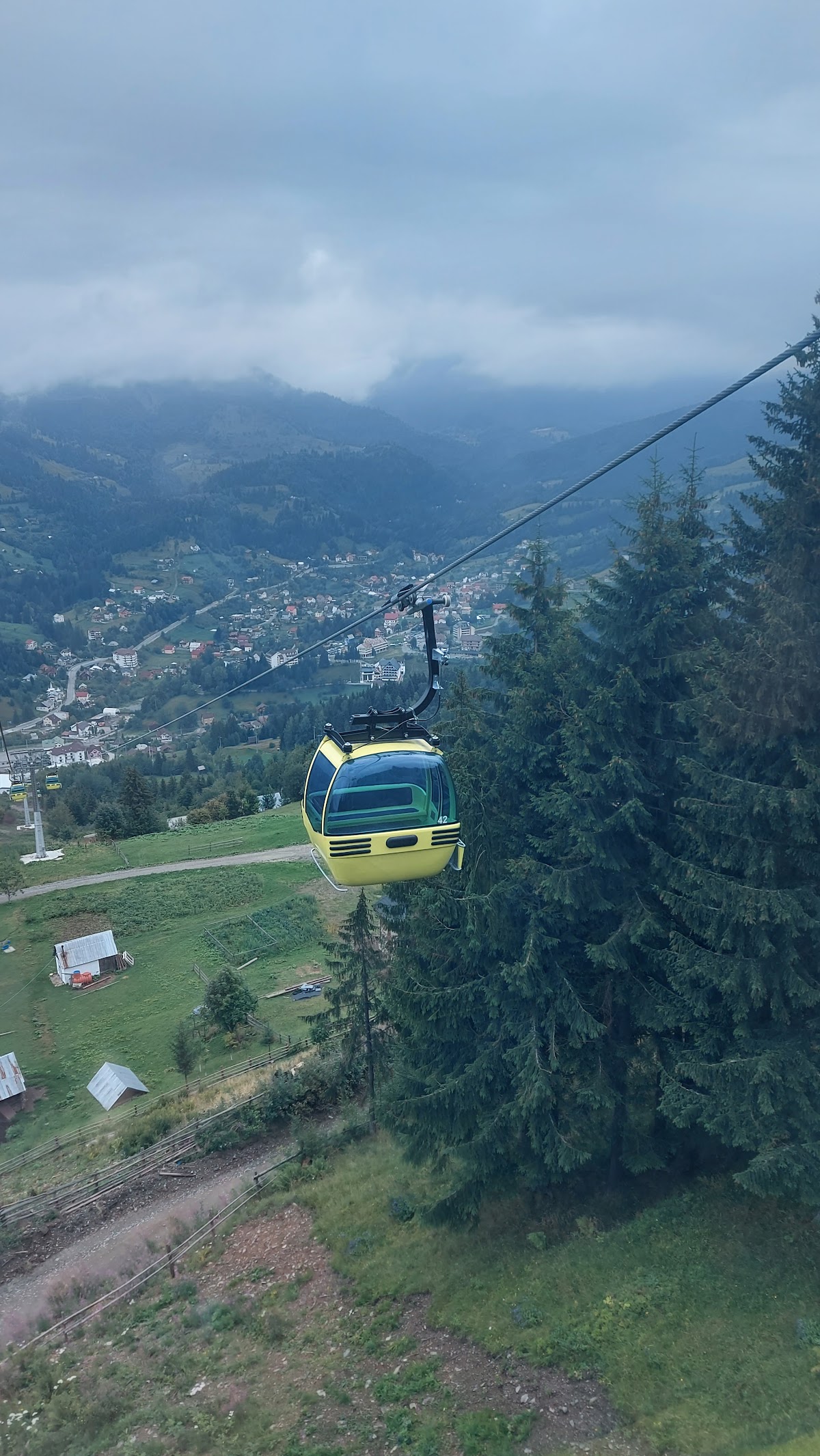 Borșa Olympic Slope Tourist Complex - foto 5