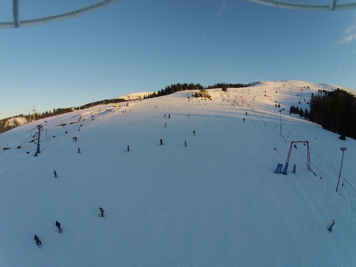 Piste Platoul Soarelui - foto 1