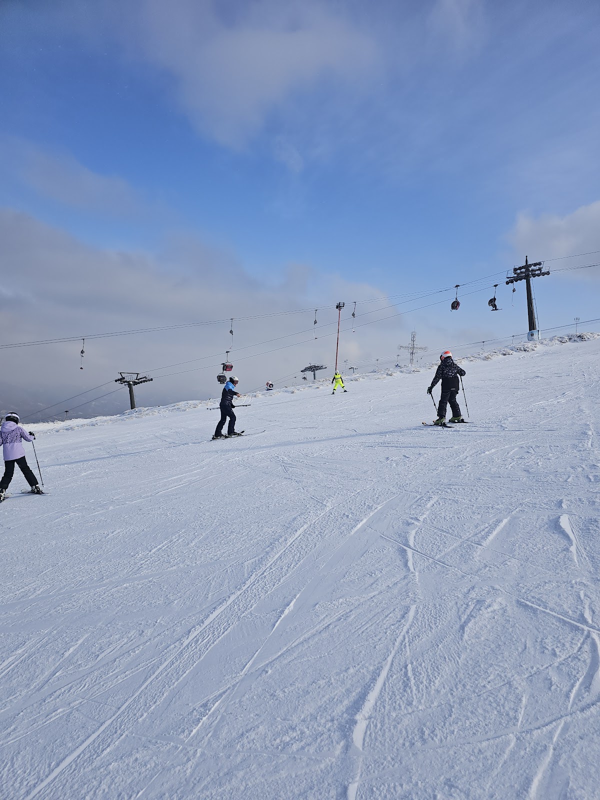 Piste Platoul Soarelui - foto 4