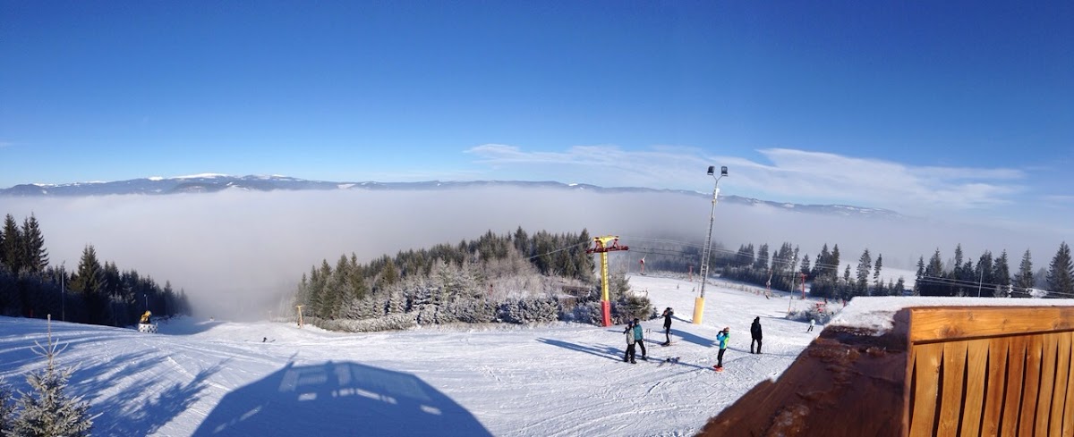 Station de Ski Toplița - foto 1