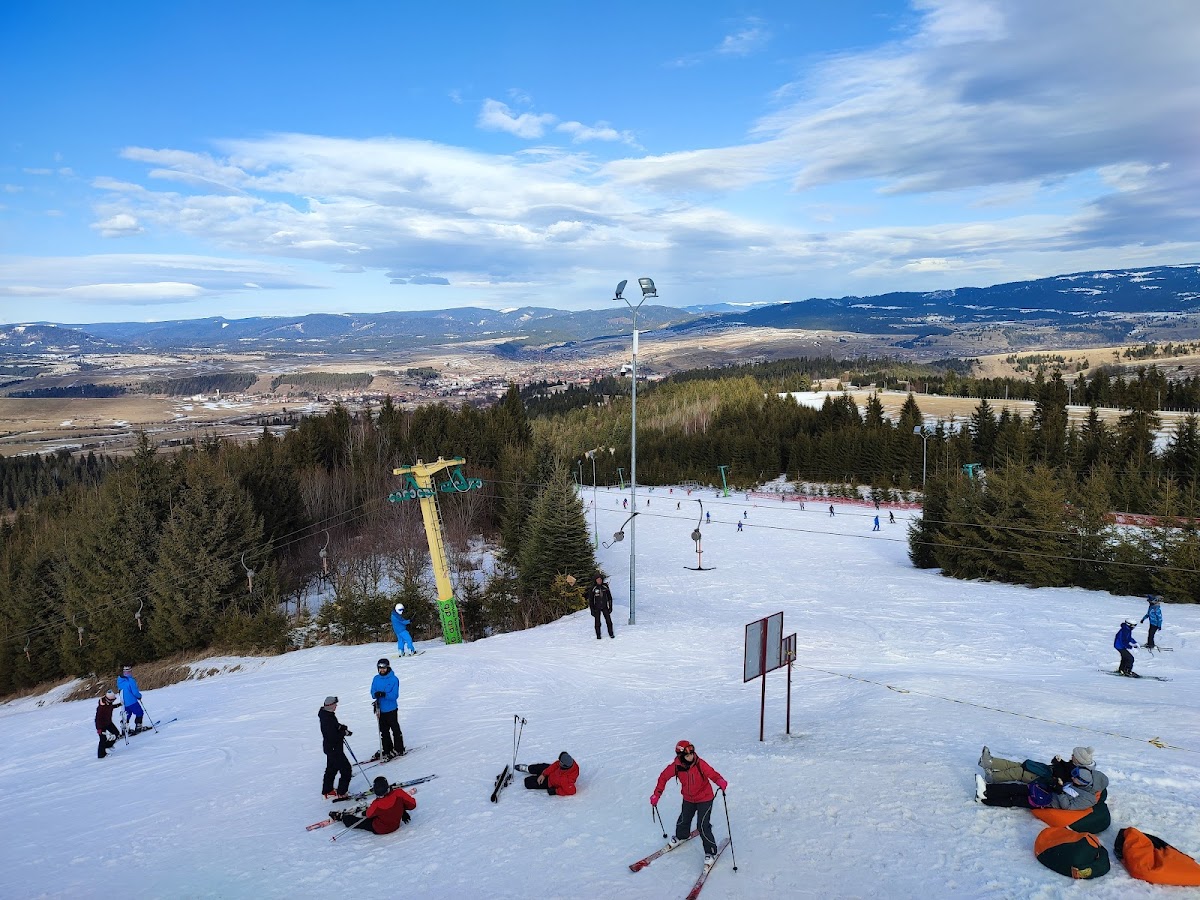 Station de Ski Toplița - foto 2