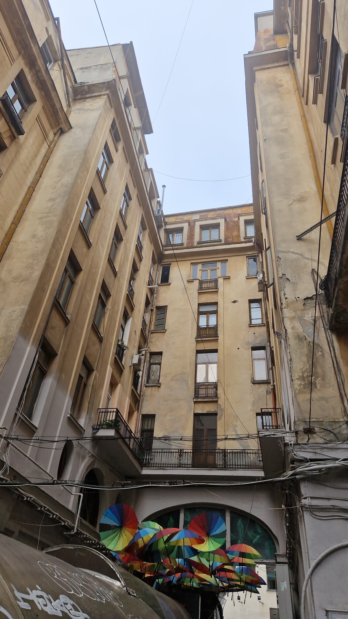 Pasajul Englez - foto 4