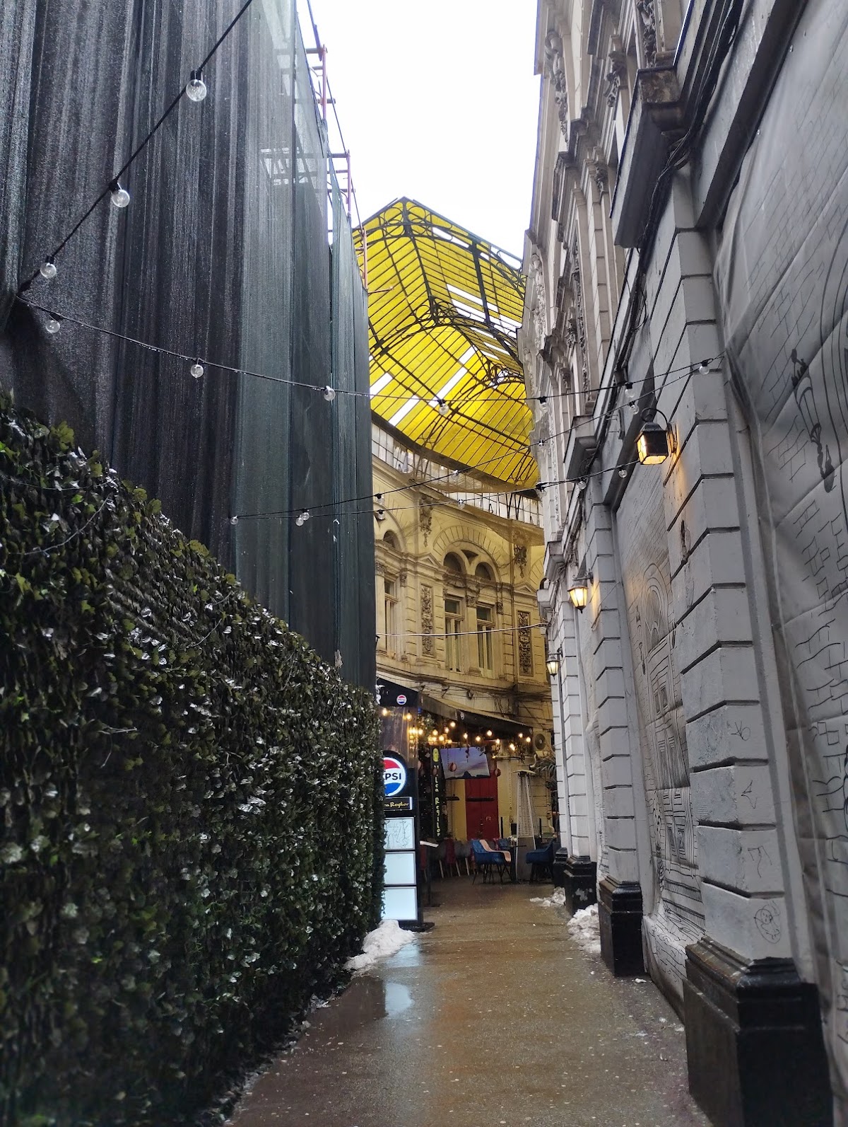 Pasajul Englez - foto 5