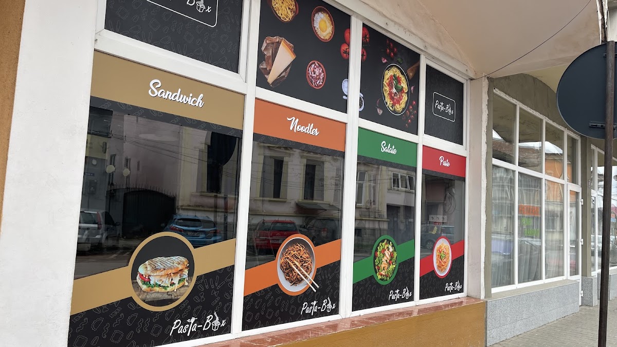 Pasta Box Beiuș, Beiuş