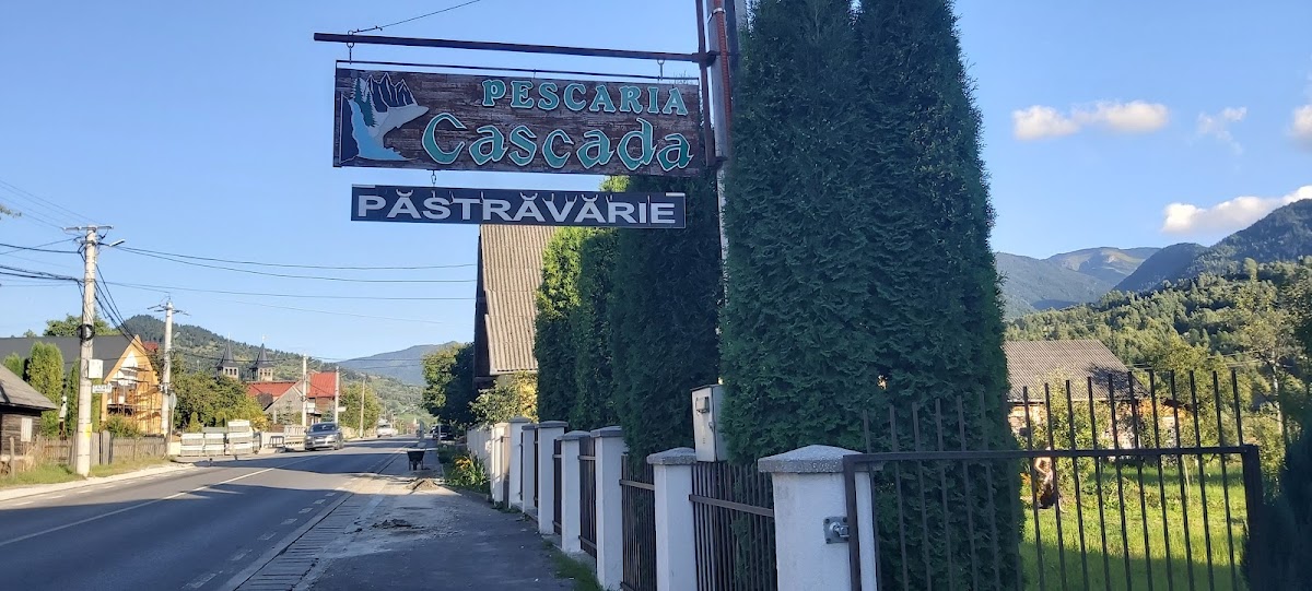 Ferme de Truites Cascada
