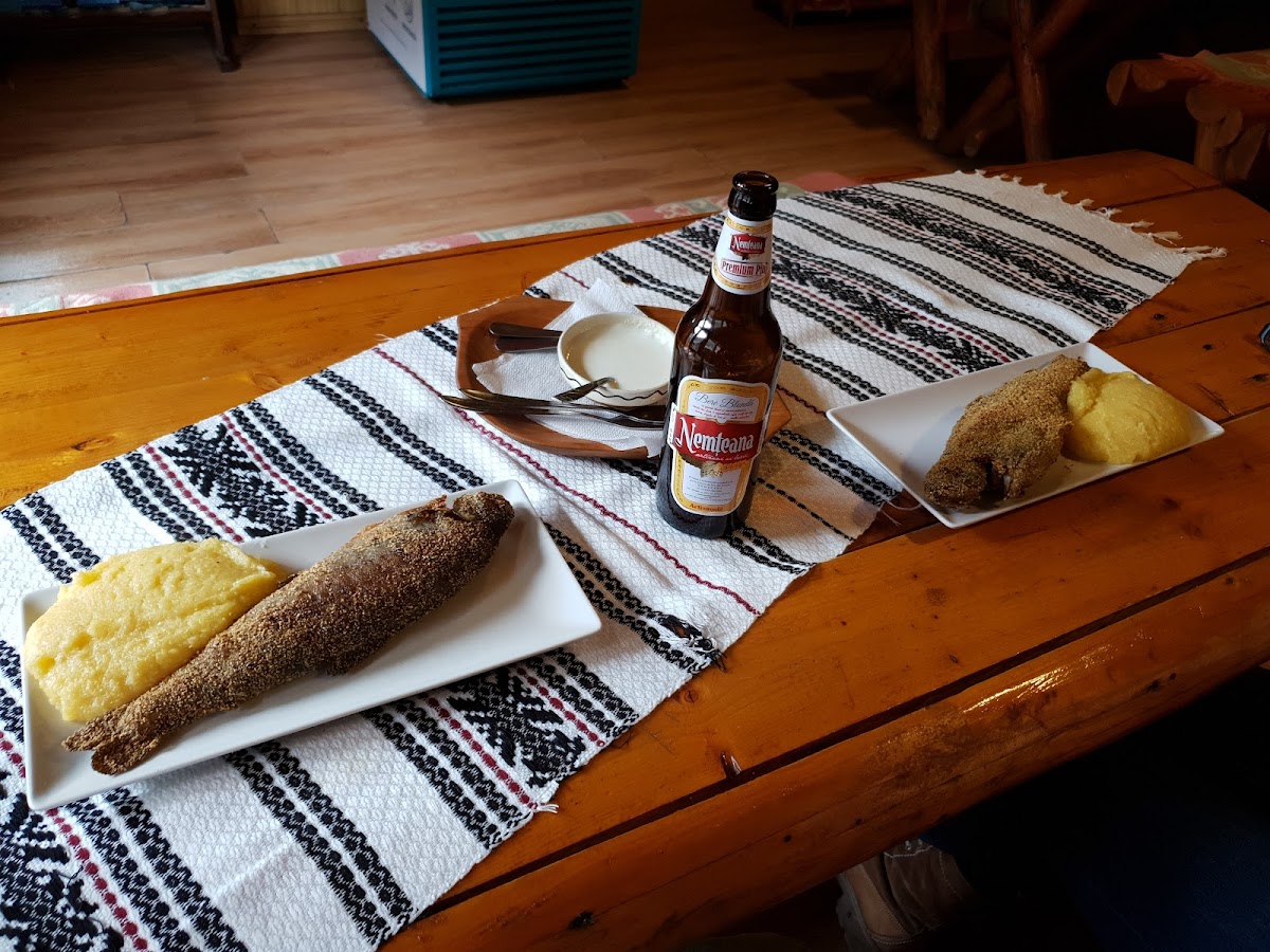 Păstrăvăria Cheiţa - foto 2